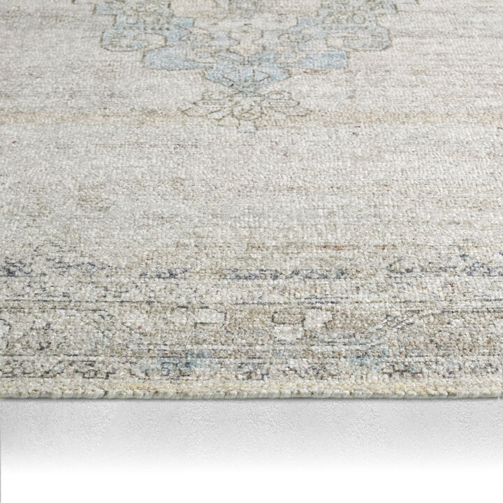 Casen Elyara Pelican 7'9"X9'9" Rug