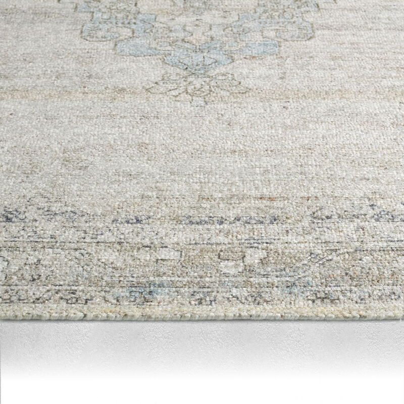 Casen Elyara Pelican 7'9"X9'9" Rug image number 1
