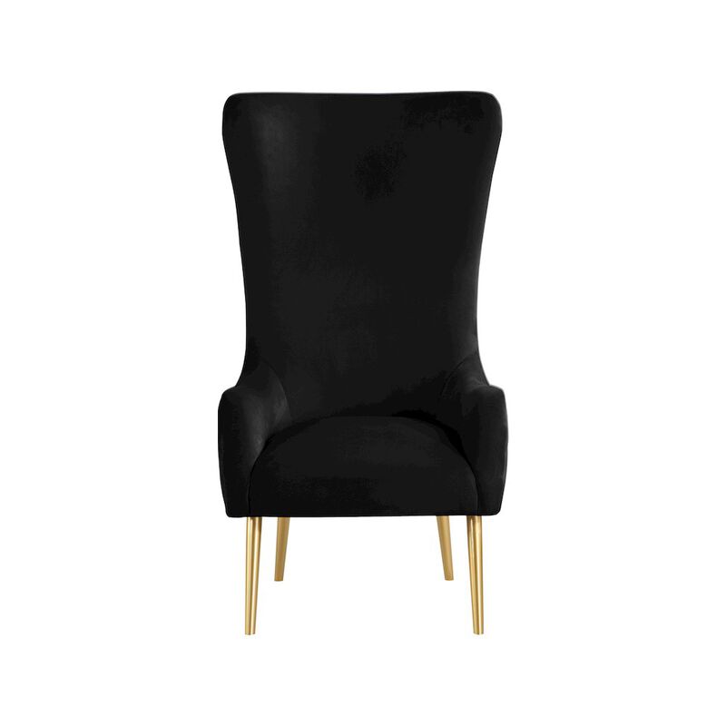 Meridian Furniture Alexander Velvet Accent Chair