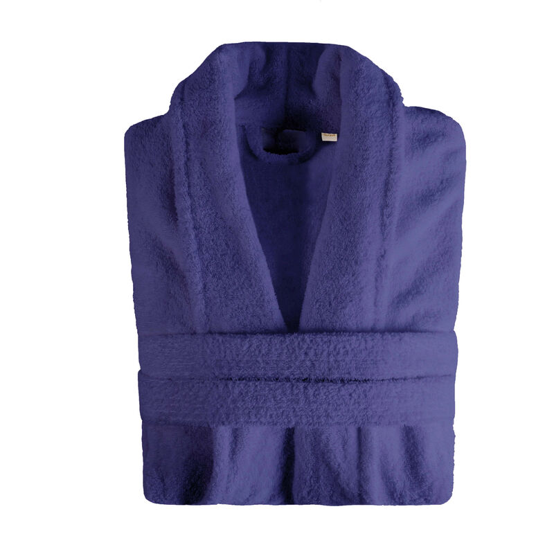 Classic Women&rsquo;s Bathrobe Turkish Cotton Comfortable Plush Robe image number 0
