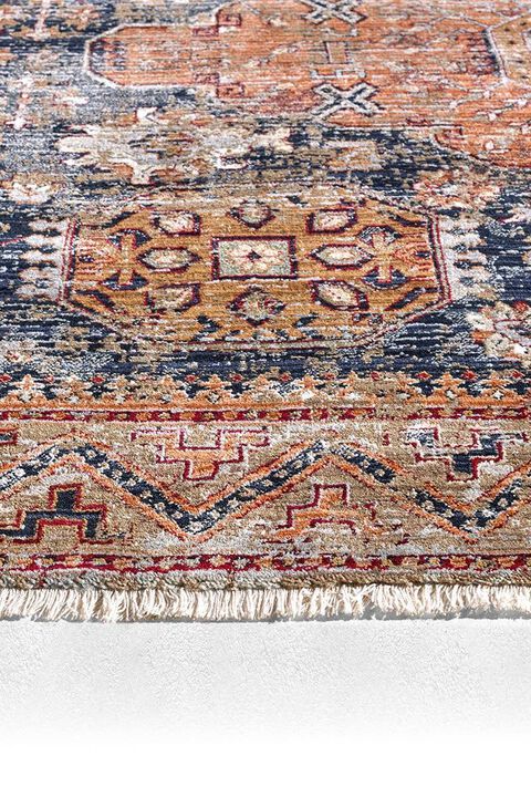 Zefira Razia Picante 5'3" x 7'10" Rug by Label J x Jaipur Living