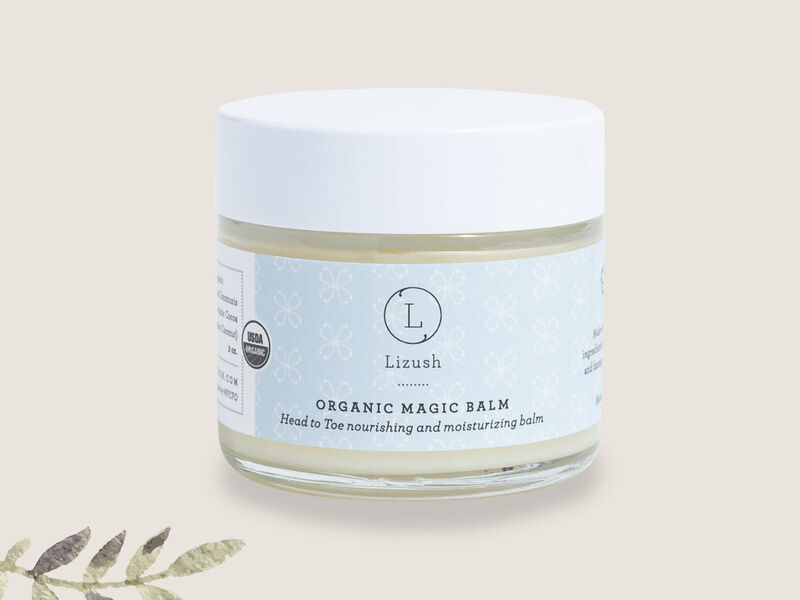 ORGANIC MAGIC BALM Head to Toe nourishing and moisturizing
