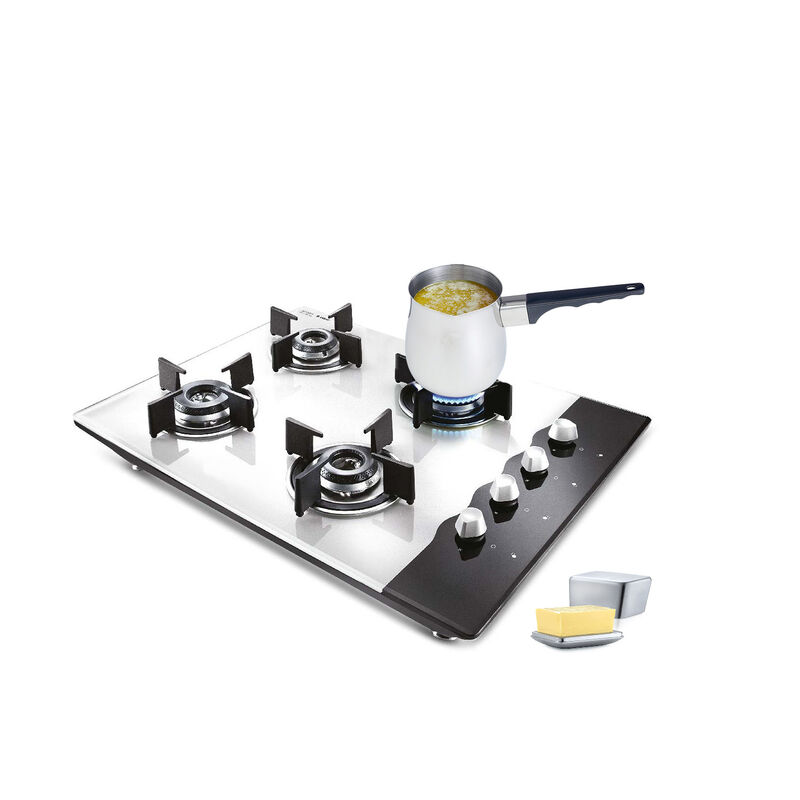 3 pc. Stainless Steel Turkish Coffee Set - 6 oz, 12 oz and 24 oz Coffee Pot Set