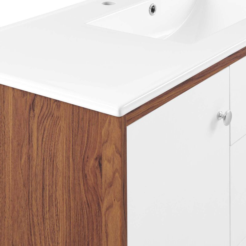 Transmit 48" Single Sink Bathroom Vanity image number 7
