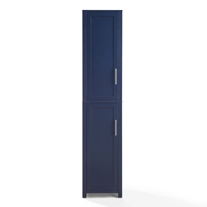 Savannah Linen Storage Cabinet