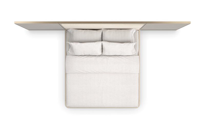 Anthology Bed With Wings