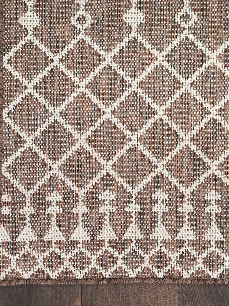 Positano POS02 Natural 2'2" x 8' Rug image number 3