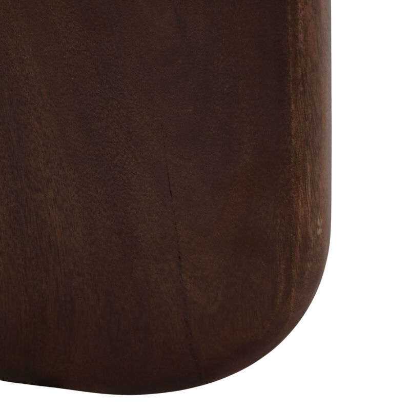 Wood & Marble Coffee Table image number 5