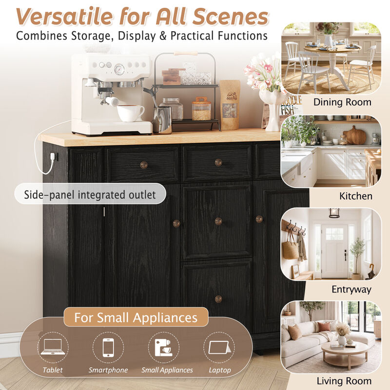 Cukrik Sideboard image number 4