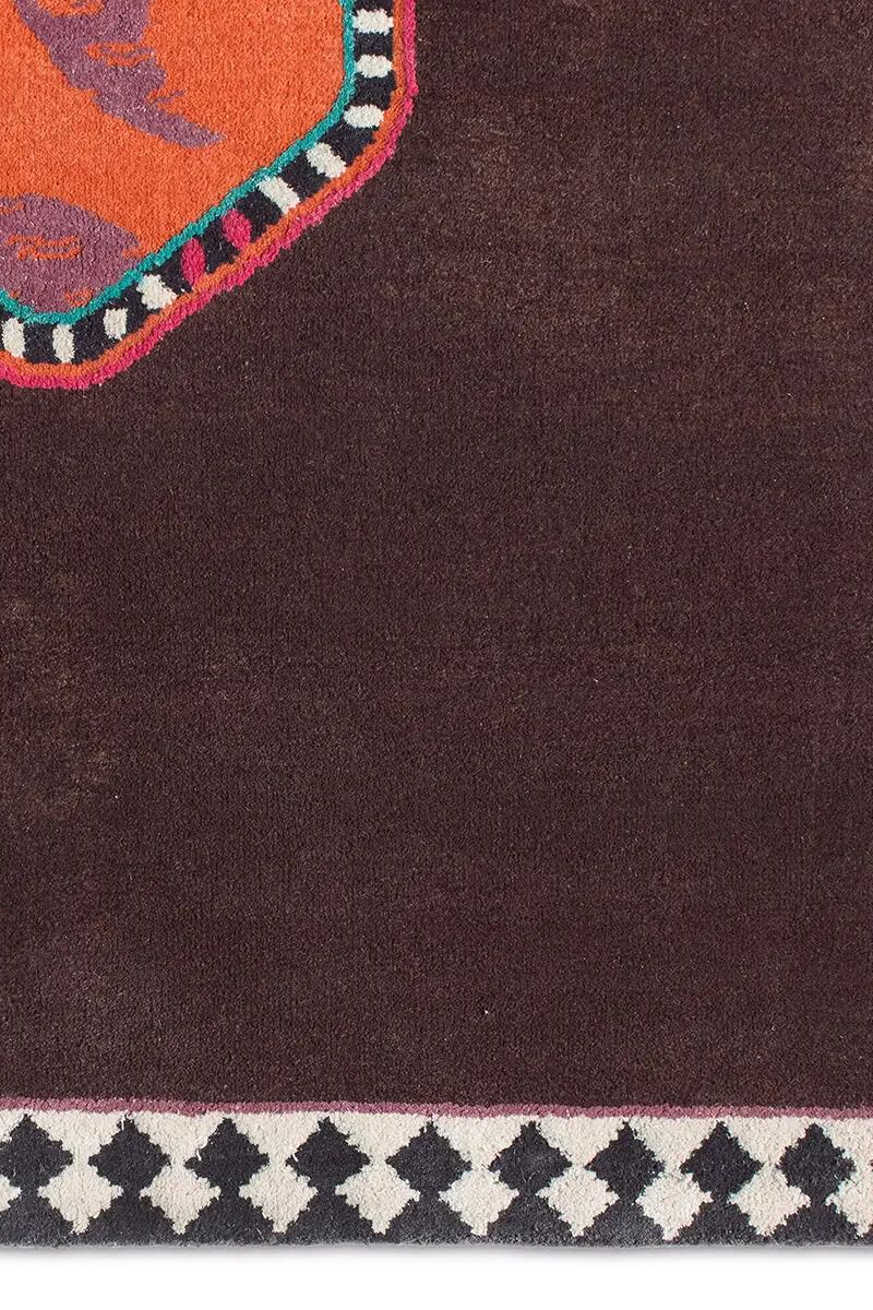 Majnun Tasmyn Clove 9' x 12' Rug image number 3