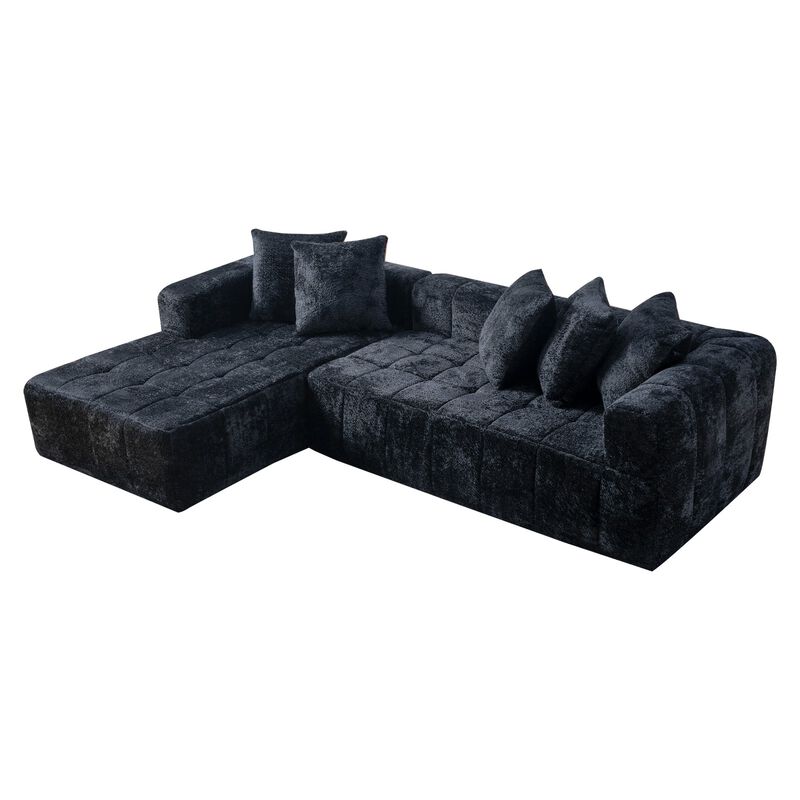 Vescis Cloud Modular Sectional Sofa image number 6
