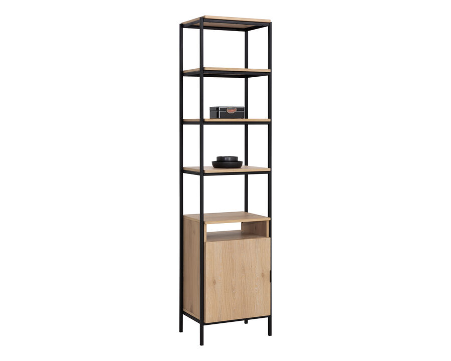 Ambrose Modular Small Bookcase