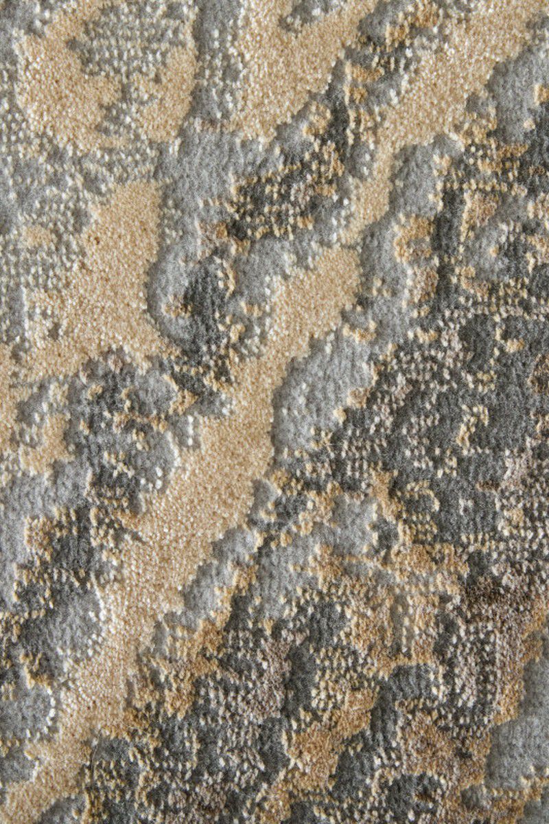 Parker 3704F Beige/Blue 9' x 12' Rug image number 6