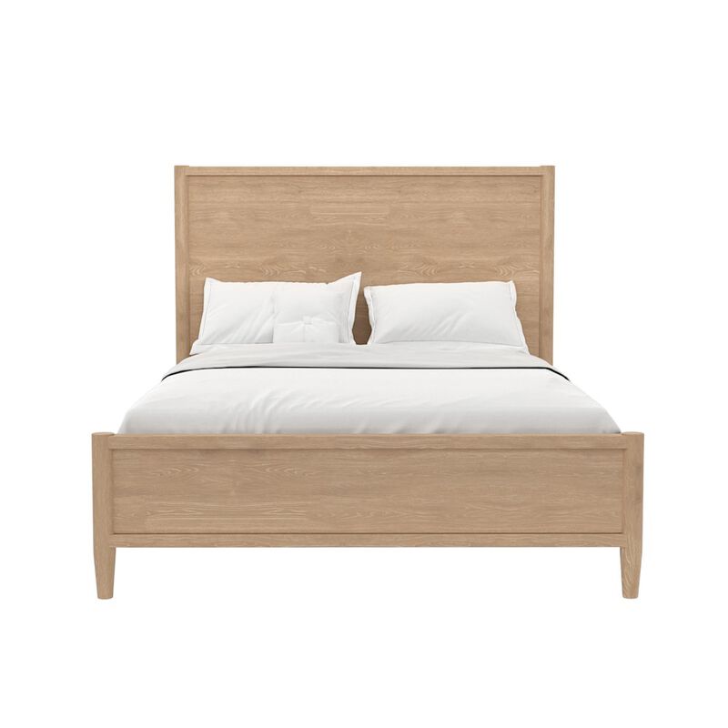 Alpine Furniture Sinclair Panel Bed image number 4