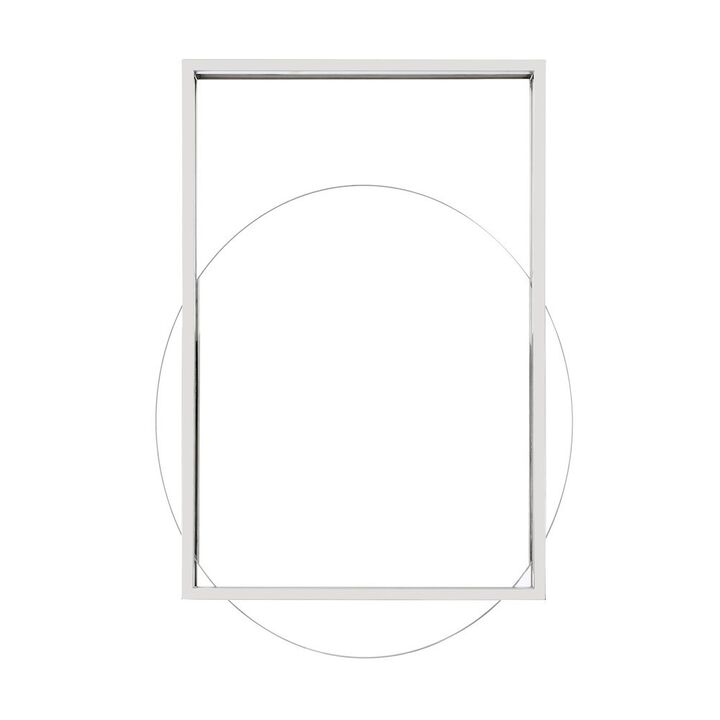 Swiss Madison Pierre 24" x 36" Bathroom Mirror with Frame