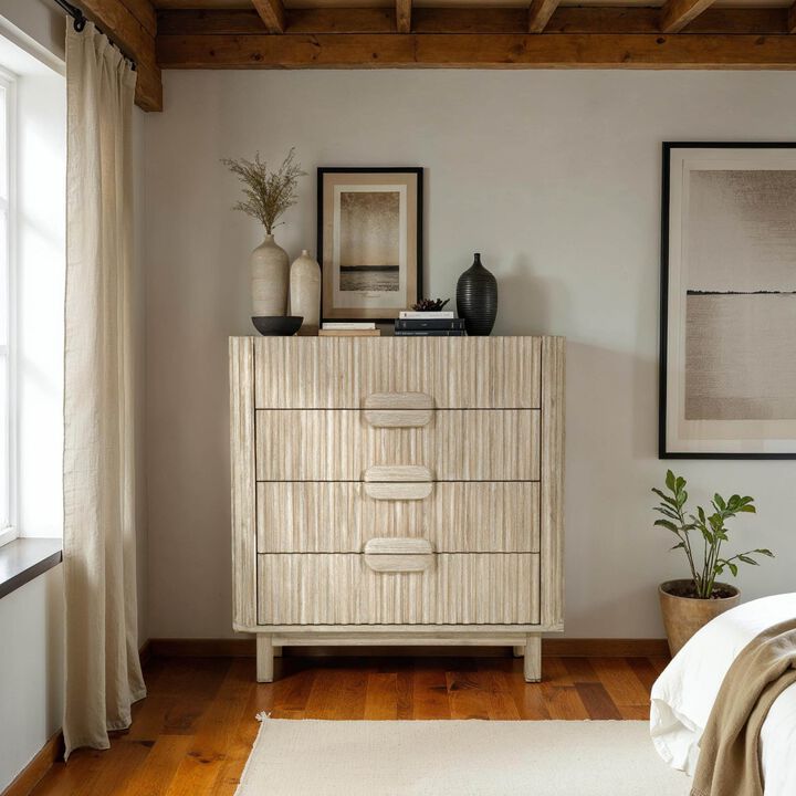 Oasis 4 Drawer Chest