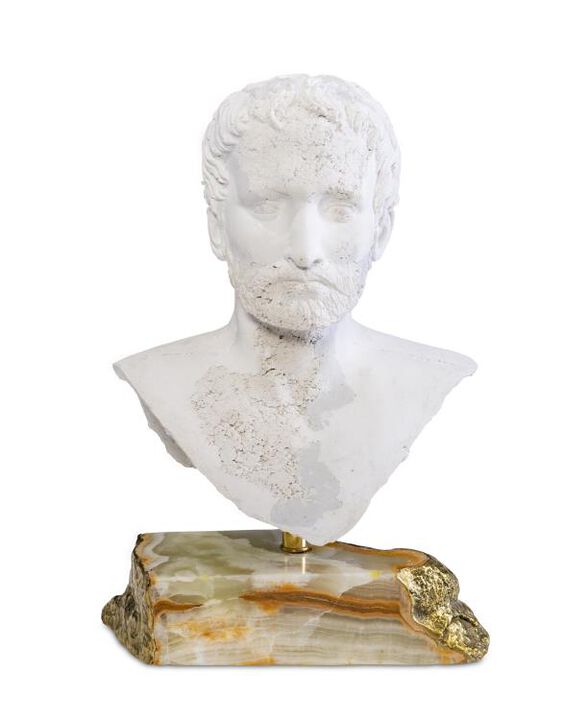 Young Emperor Bust