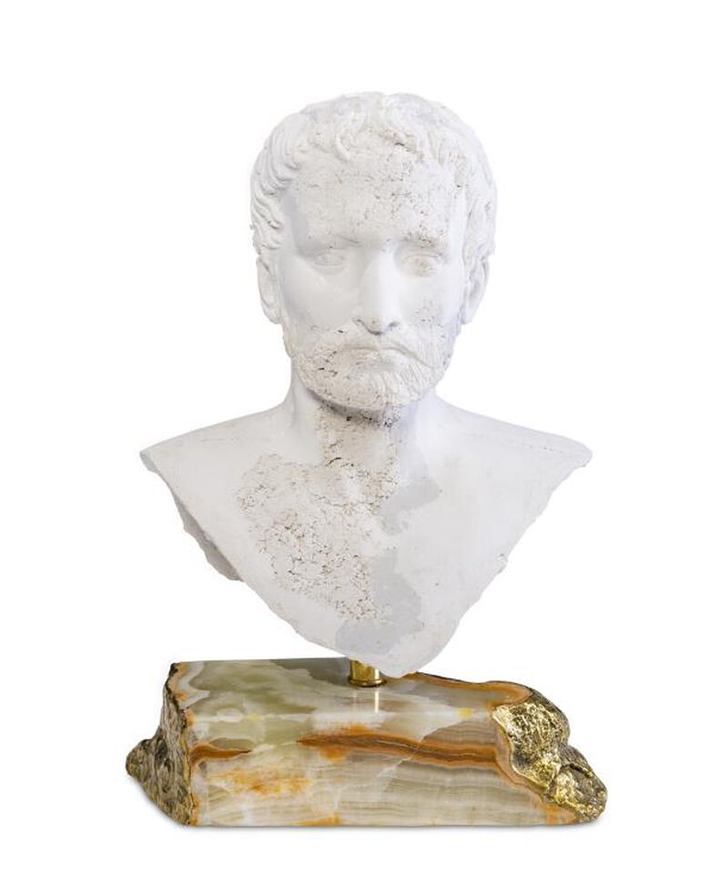 Young Emperor Bust image number 0