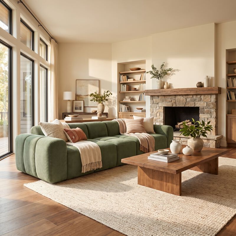 Hoknon Compression Sofa image number 4
