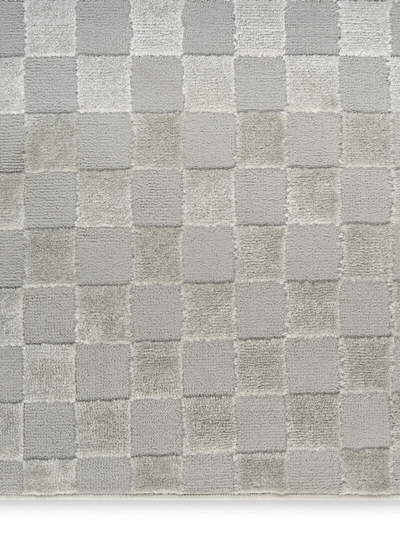 Serenity Home SRH09 Gray 2'2" x 7'6 Rug