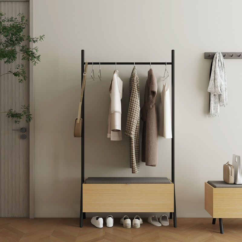 Paloma Hanging Closet