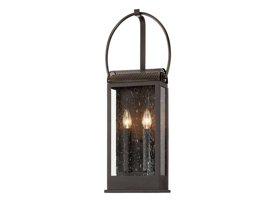Holmes Exterior Wall Sconce