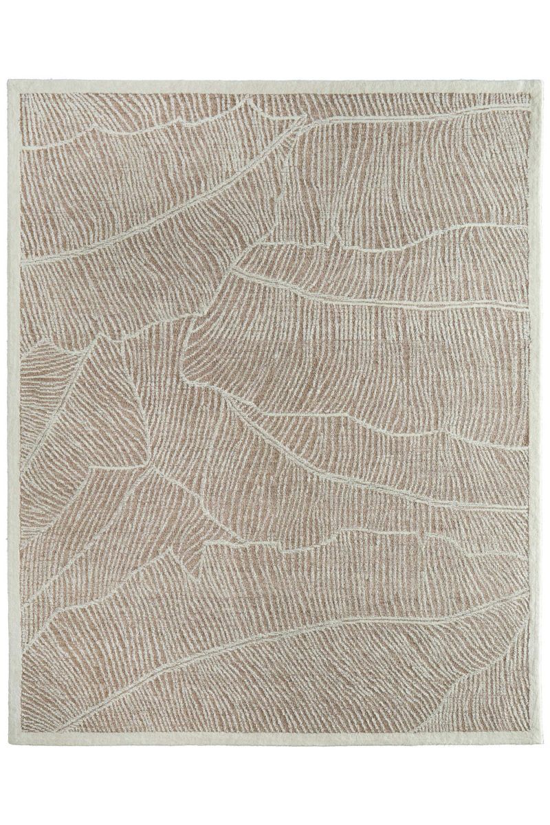 Winston 8B02F Taupe/Ivory 9' x 12' Rug image number 0