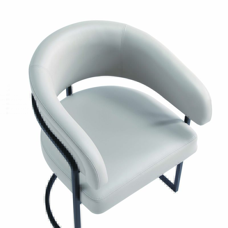 Augusta Gray Dining Chairs (Set of 2) image number 3