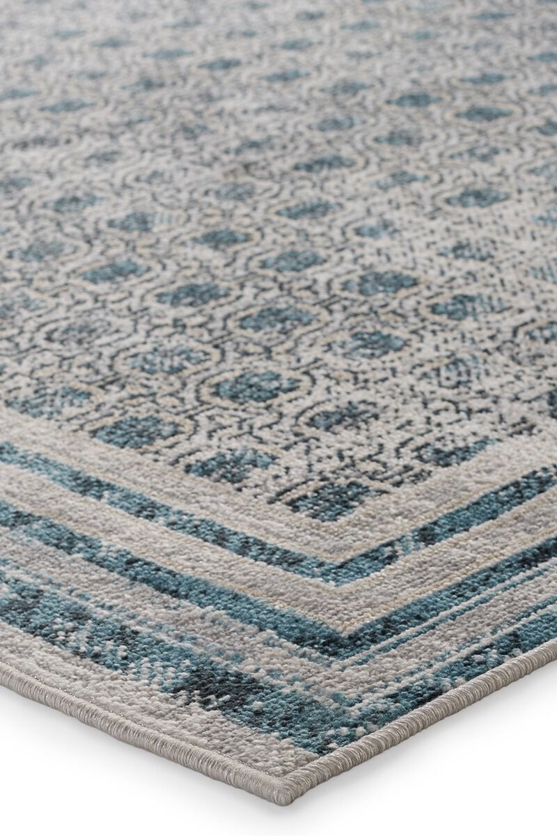 Nadine Allora Pumice Stone 9' x 12' Rug by Label J x Jaipur Living image number 1