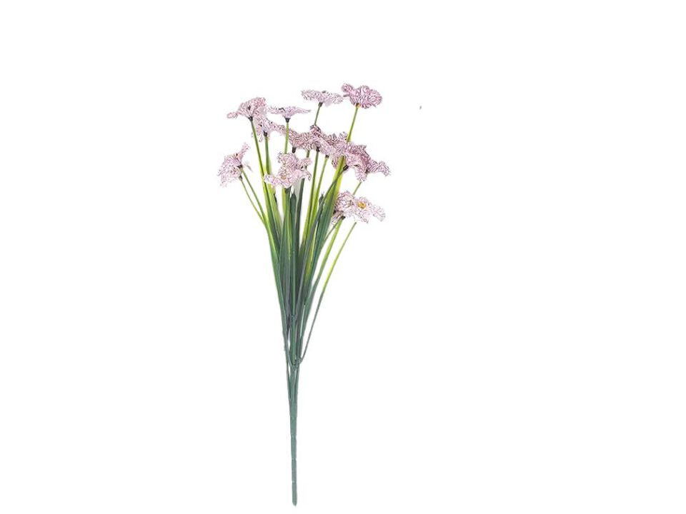 20 Bundle Artificial Outdoor Plants UV Resistant Window Box Decor