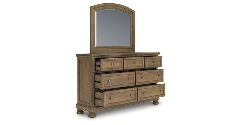 Vandenmore Dresser and Mirror image number 2