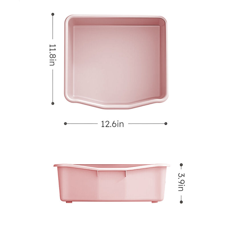 Streamdale 6-Bin Kids Toy Storage Organizer with HDPE Shelf and Bins for Playroom image number 2