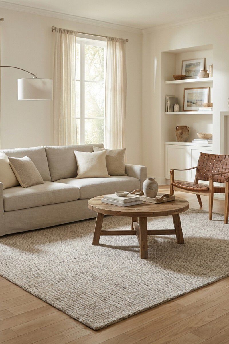 Brindleton BR858A Taupe 2'6" x 8' Runner Rug image number 7