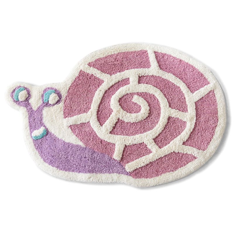 Market & Place Cotton Tufted Printed Bath Rugs