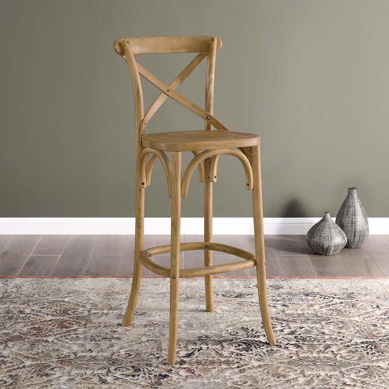 Gear Bar Stool image number 9