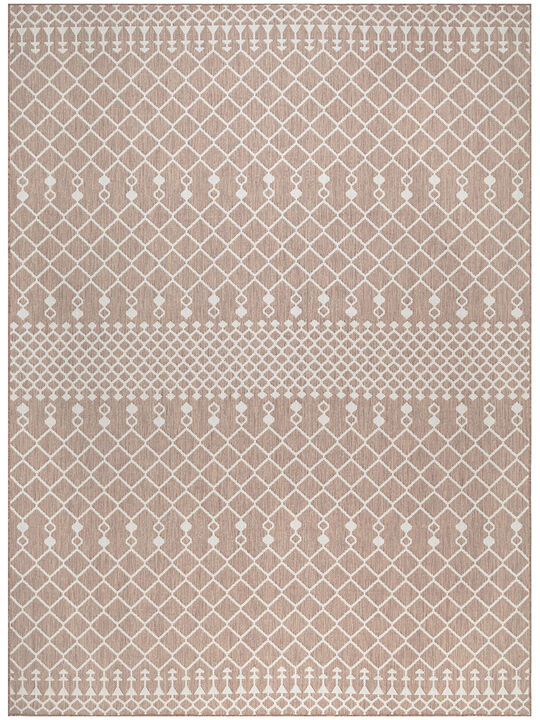 Positano POS02 Beige 9' x 12' Rug