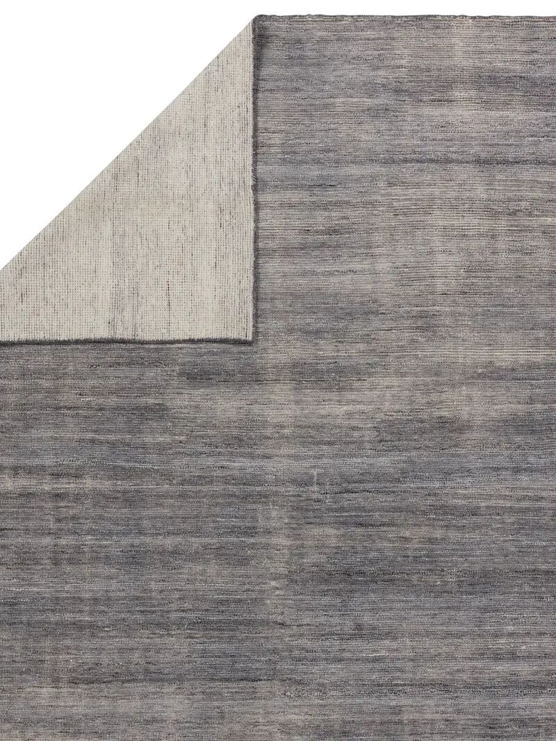 Rebecca Limon Gray 9' x 12' Rug