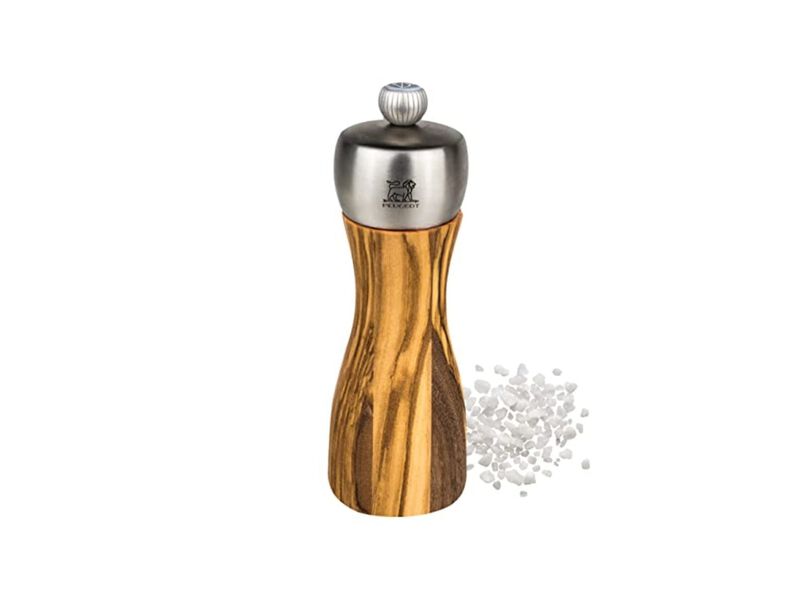 Classic Fidji Salt Mill, Olive Wood