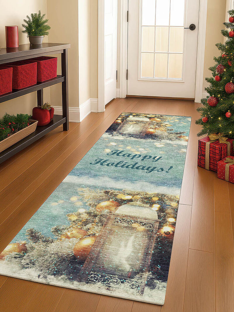 Merry & Bright MY3 2'3" x 7'6" Rug