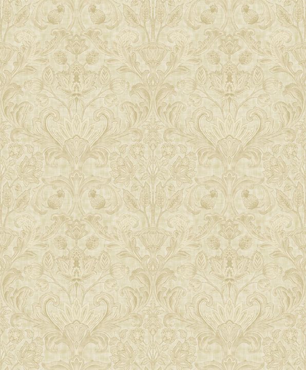 Elegance Damask Bronze Brown Wallpaper DWP0354-02