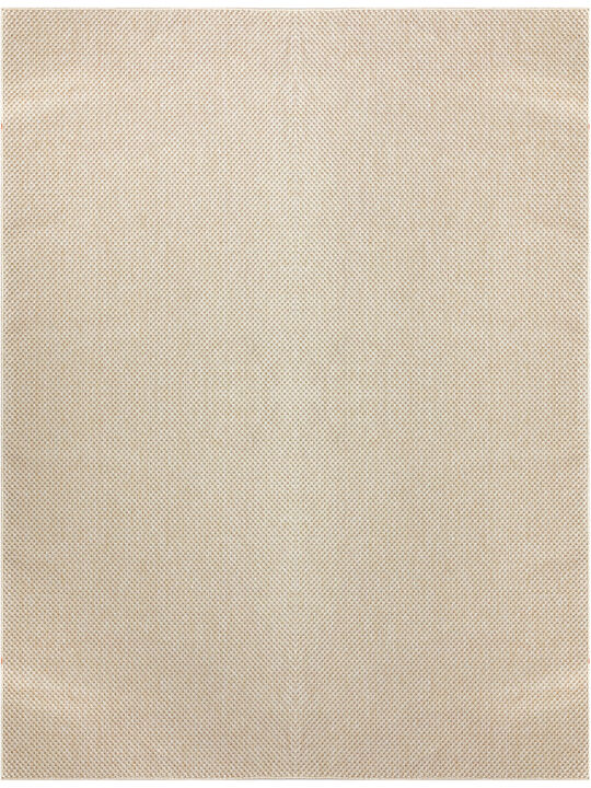 Tulum TLM03 Cream 9' x 12' Rug
