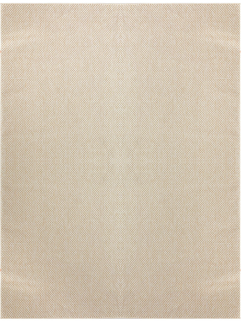 Tulum TLM03 Cream 9' x 12' Rug image number 0