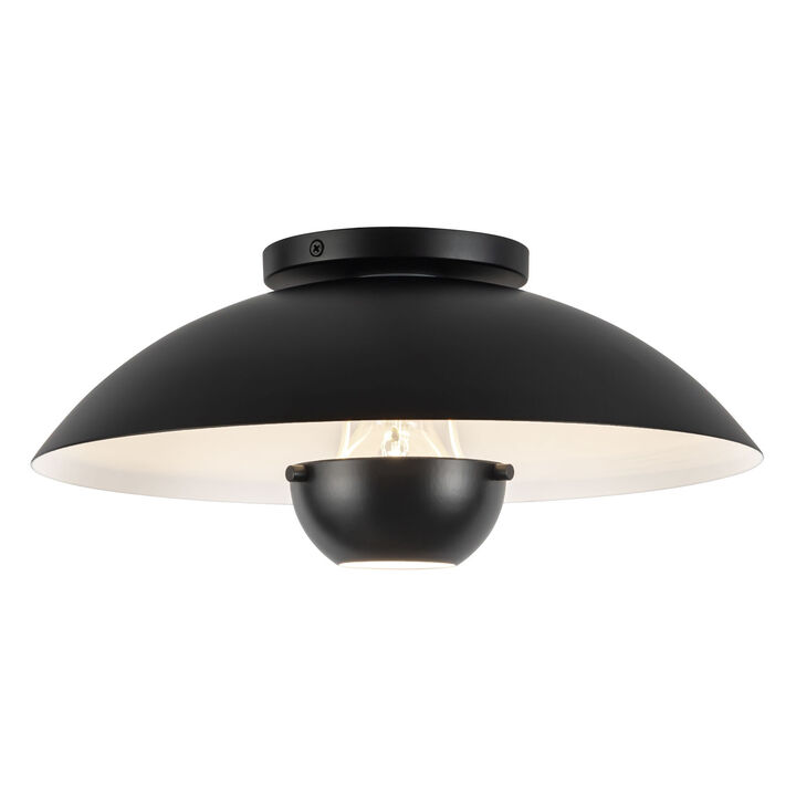 Umbra 14 in Semi Flush Mount