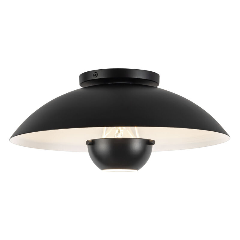 Umbra 14 in Semi Flush Mount image number 0