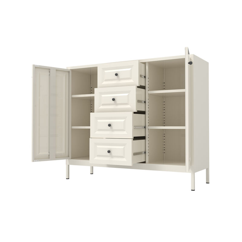 Ranras Steel Cabinet image number 4