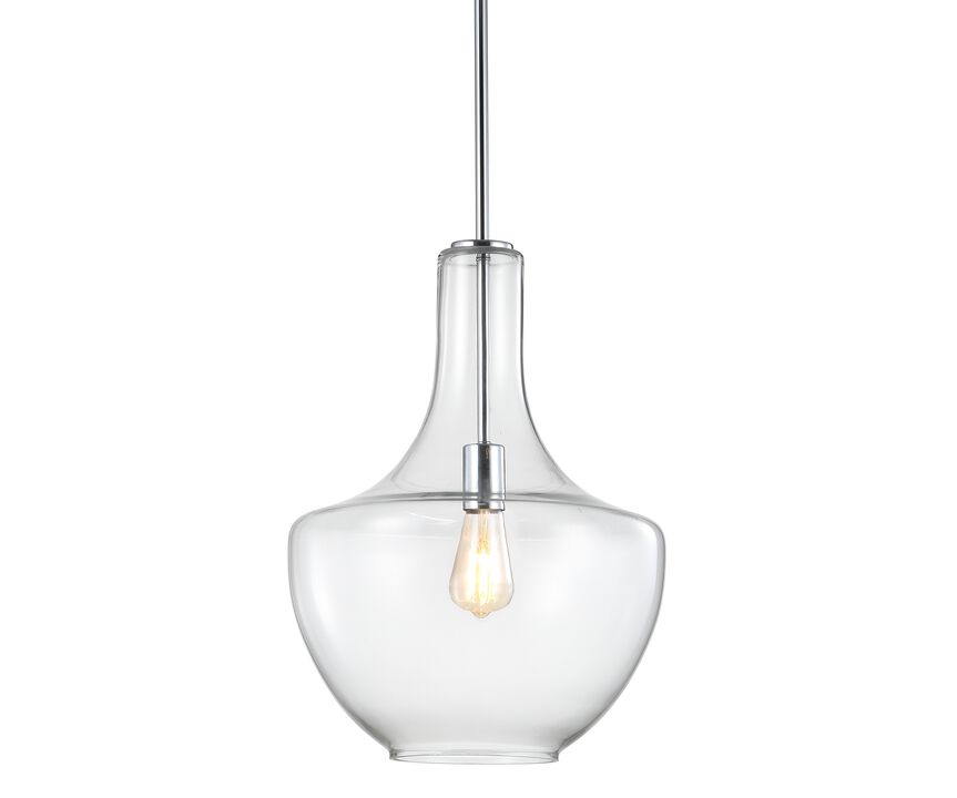 Watts Glassmetal LED Pendant
