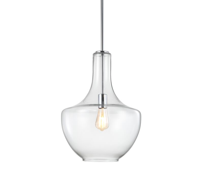 Watts Glassmetal LED Pendant image number 0