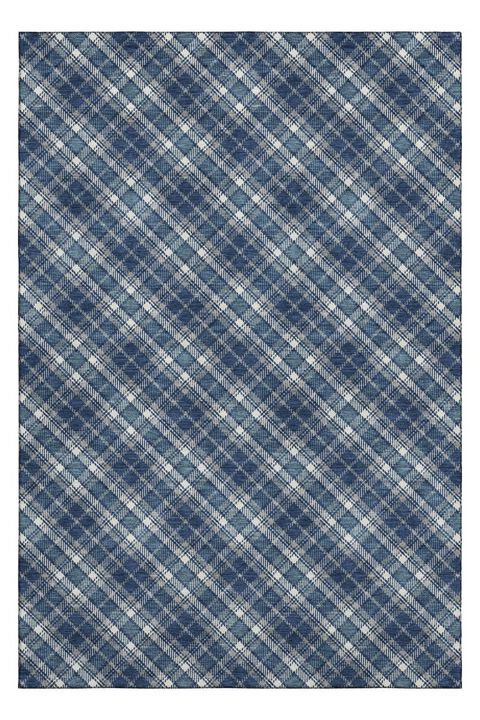 Soft Essentials SE3 Navy 9' x 12' Rug