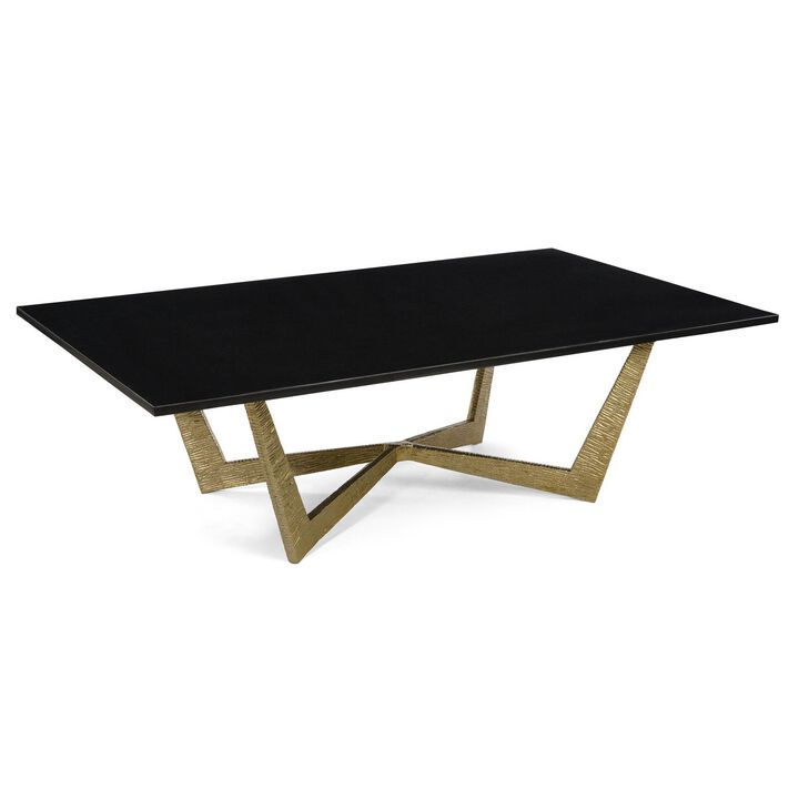Calica Gold Cocktail Table