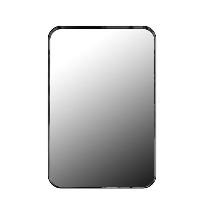 ELEMENT ACE Recessed Medicine Cabinet with Adjustable Shelves and Mirror